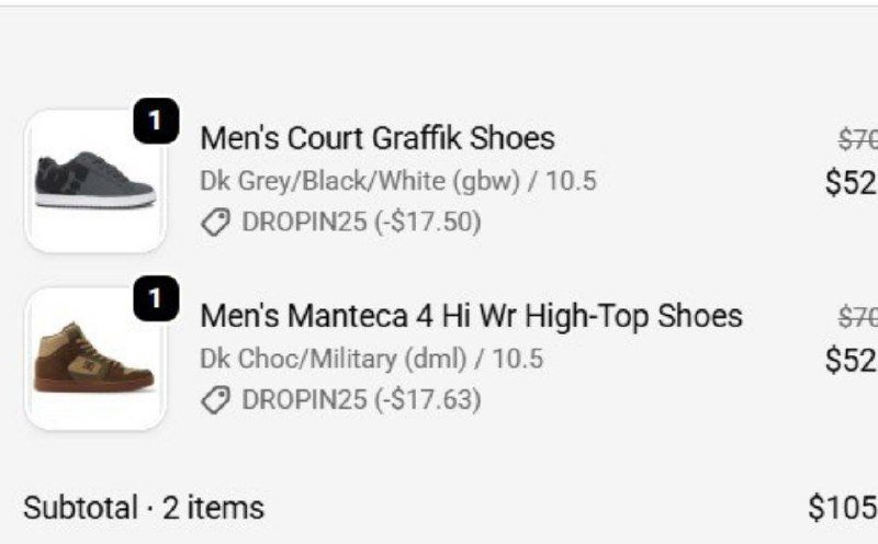 Мужская обувь кеды кроссовки Manteca 4 Hi Wr 3