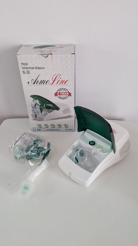 Небулайзер Armo Line, фен дорожный Enchen, блютуз колонка Xiaomi, кухонные весы Sencor 2