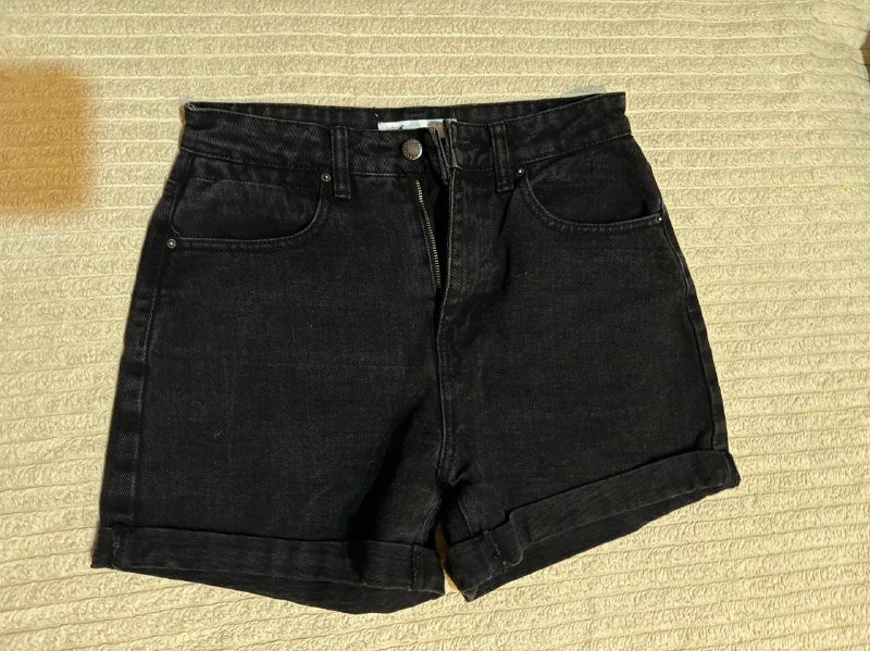 Женские джинсовые шорты