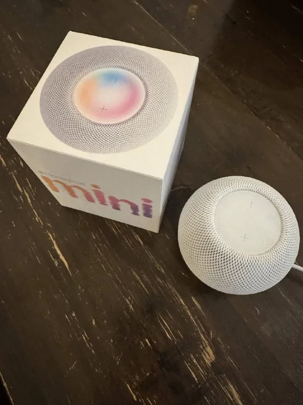 Apple HomePod mini