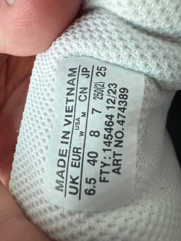 Трекинговые кроссовки Salomon XT PATHWAY 40 размер 4