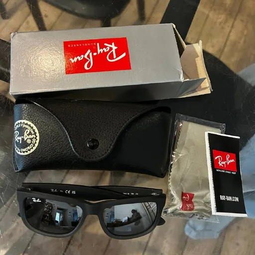 Новые очки Ray-Ban