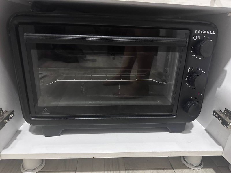 Духовка LUXELL