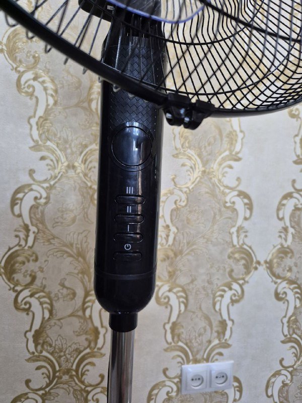 Вентилятор напольный ZANUSSI ZFF-907 2