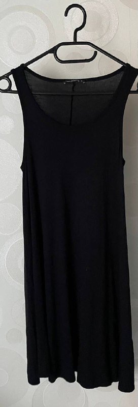 Платье-майка Terranova, палантин, футболка Zolla 2