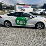 Ford Fusion 2017 3