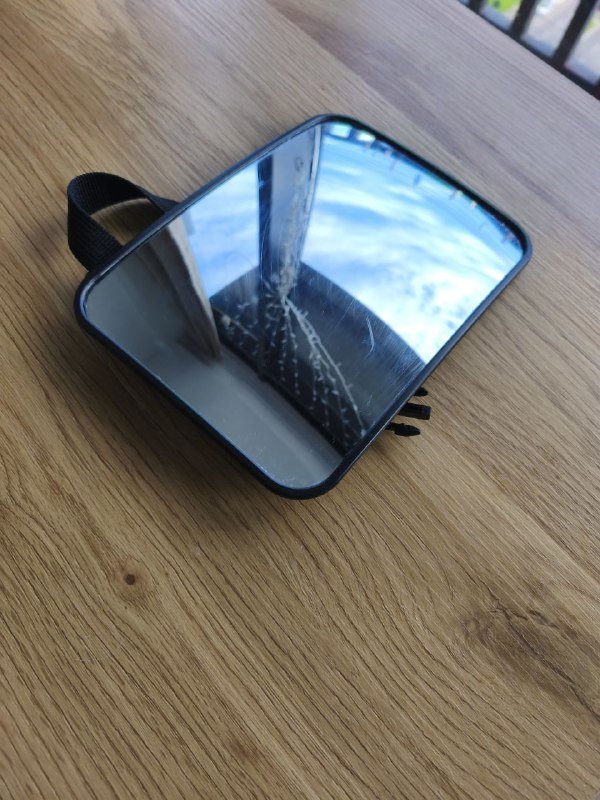 Зеркало в машину для контроля ребенка