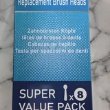 Сменные насадки для электрической зубной щетки Oral-B 4