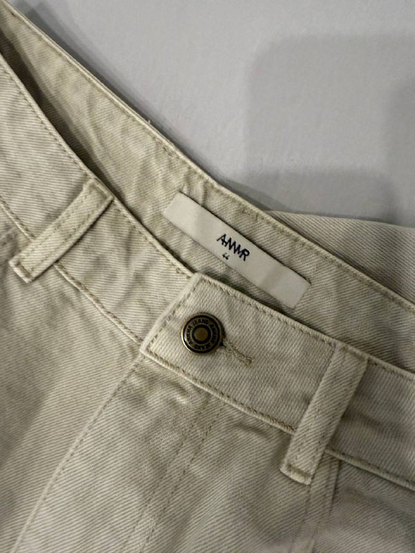 Джинсовые шорты бермуды ANNEMORE 3