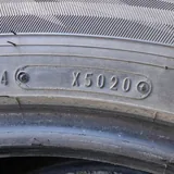 Комплект зимних шин Dunlop 225/55 R19 3