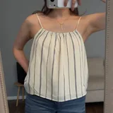 Levi’s jeans, Massimo Dutti top 2