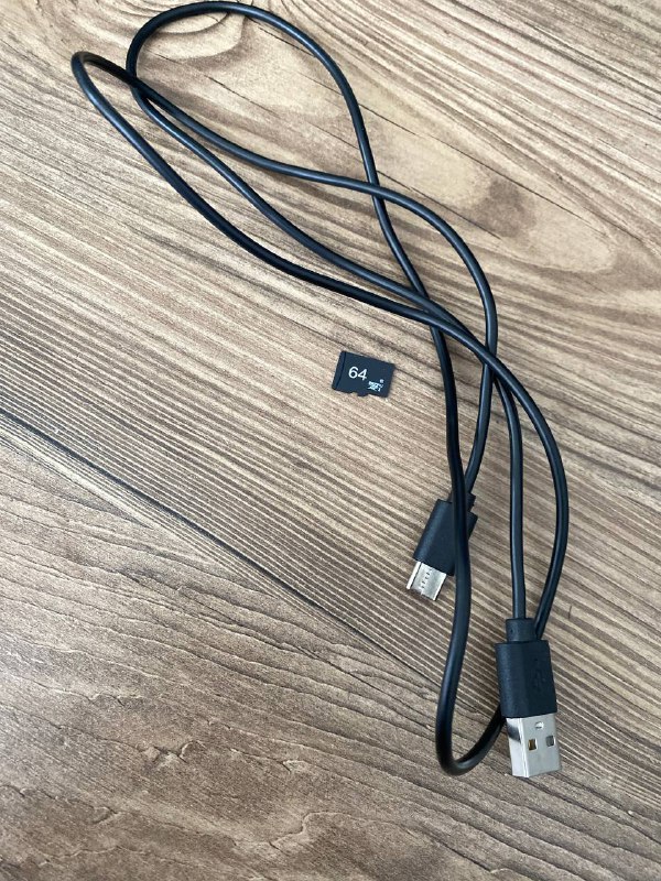 Anbernic RG35XX Plus игровая приставка, карта 64 ГБ, кабель 3