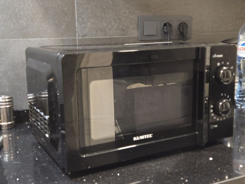 Микроволновая печь 3