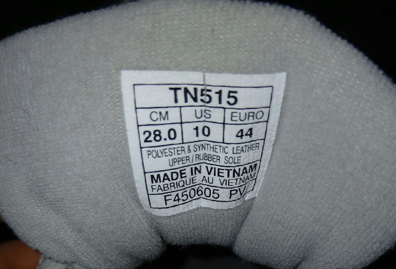 Кроссовки Asics размер 44 новые 4