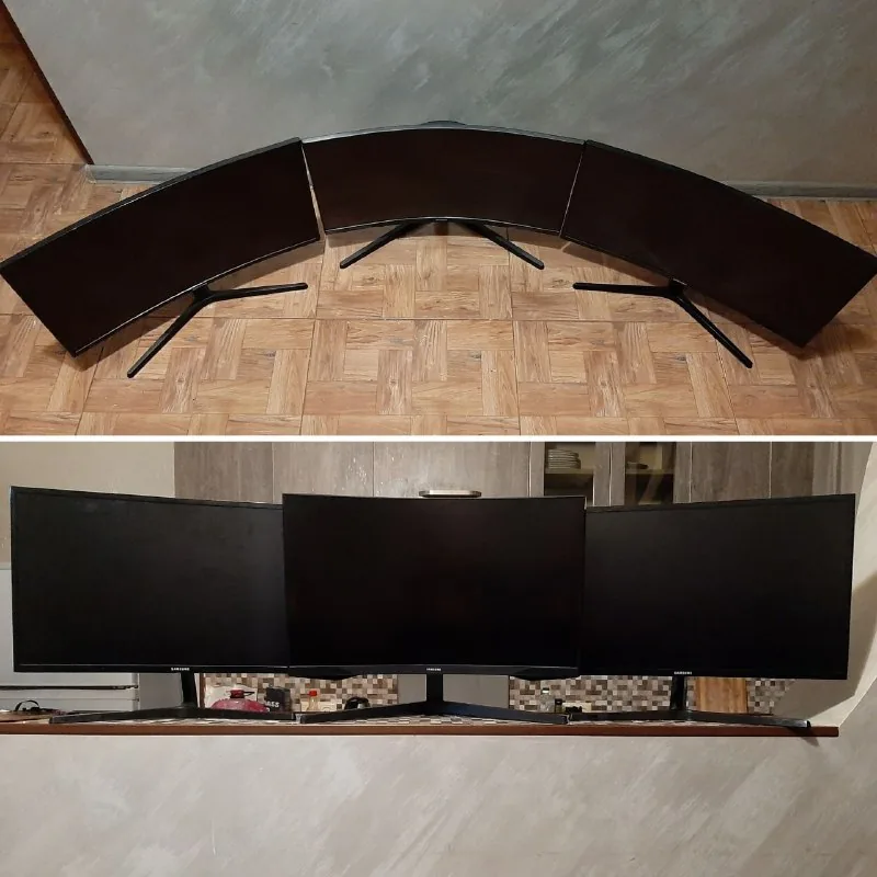 Мониторы Samsung 27 Curved