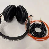 Наушники Fostex T50RP mk3, ЦАП Topping DX1, USB-кабель, изолятор HS01 2