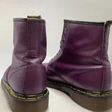 Dr. Martens 1460 фиолетовые ботинки 5
