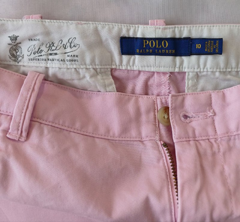 Polo Ralph Lauren шорты 4