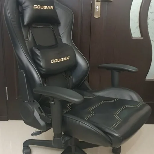 Кресло Cougar Armor Elite