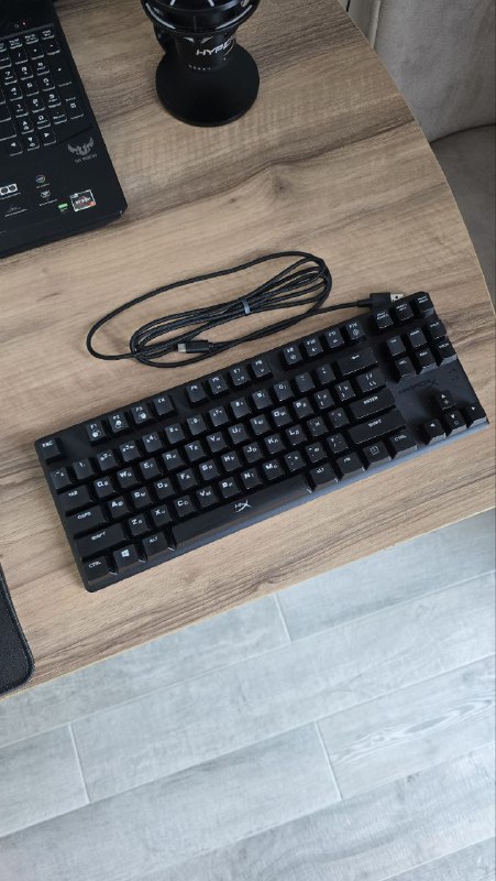 Механическая клавиатура HyperX Alloy Origins Core 2