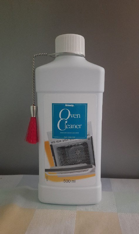Чистящее средство-гель для духовых шкафов Oven Cleaner