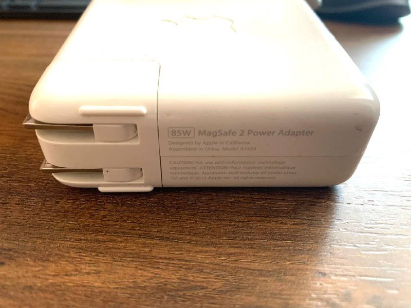 Зарядное Mac Safe 2 85W для MacBook Pro и Air 2