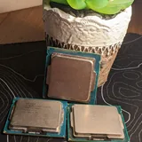 Процессоры Intel Core i3 4