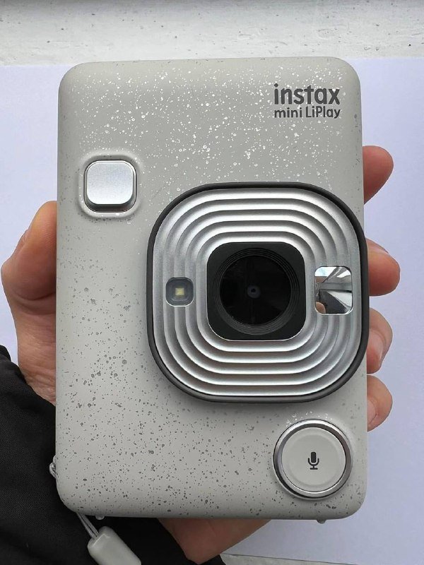 fujifilm instax film and digital camera 2