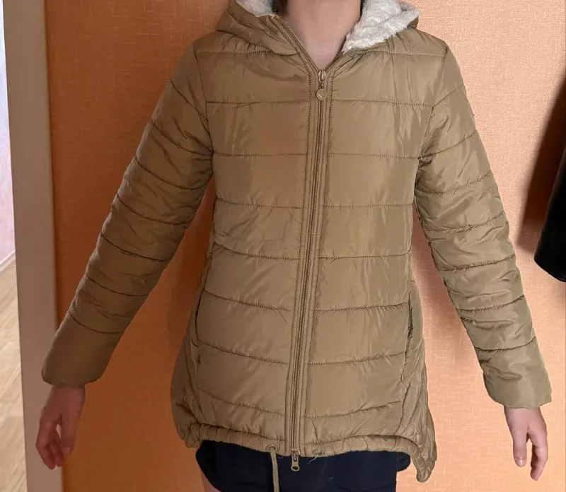 Куртки подростковые 1