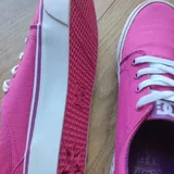 Розовые кеды DC Shoes 2