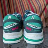 Женские кроссовки New Balance 1000 4