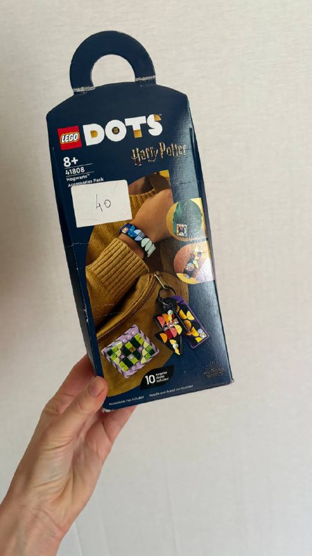 Набор для создания Lego браслетов