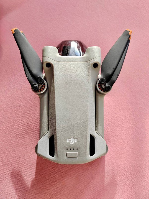 DJI Mini 3 Pro дрон с комплектом батарей фильтров и чехлом 3
