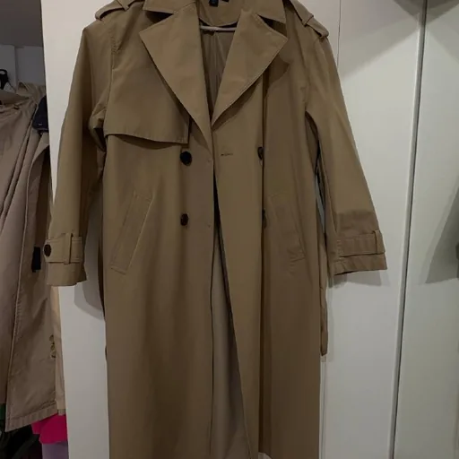 Классический тренч Zara