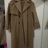 Классический тренч Zara 1