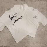 Футболки Saint Laurent 1