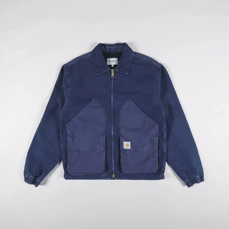 Новая куртка Carhartt 1