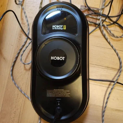 Робот-мойщик окон HOBOT-198