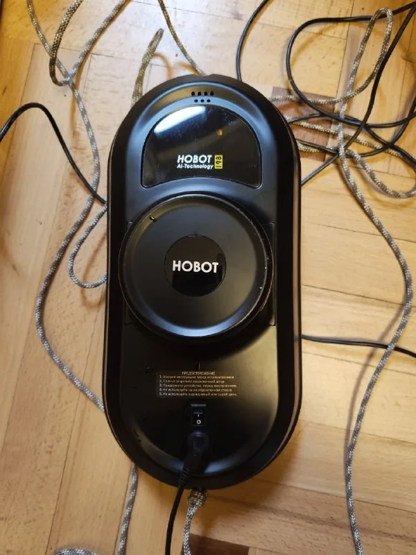 Робот-мойщик окон HOBOT-198 1