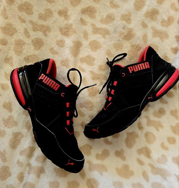 Ботинки Puma оригинал 41 размер