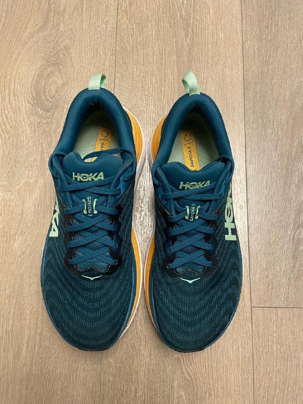 Кроссовки Hoka Gaviota 5 размер 44 2