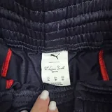 Спортивные штаны Puma, джинсы Zara, джинсы Stradivarius, сумка Puma 5