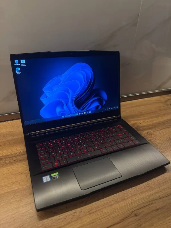 Ноутбук MSI GF65