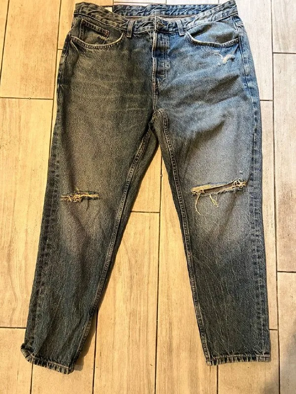 Мужские джинсы Zara 1
