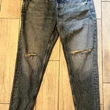 Мужские джинсы Zara 1