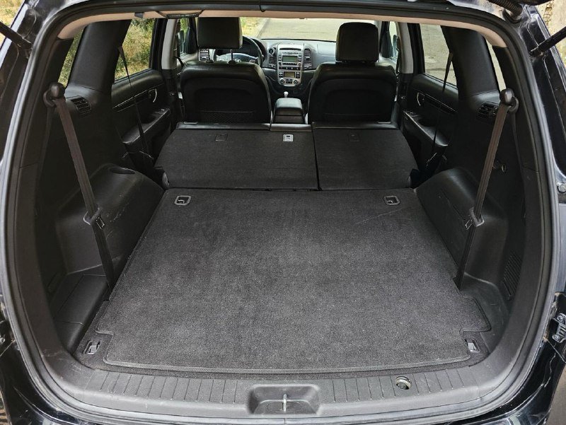 Hyundai Santa Fe 3.5 AT 4WD 2010 года 7