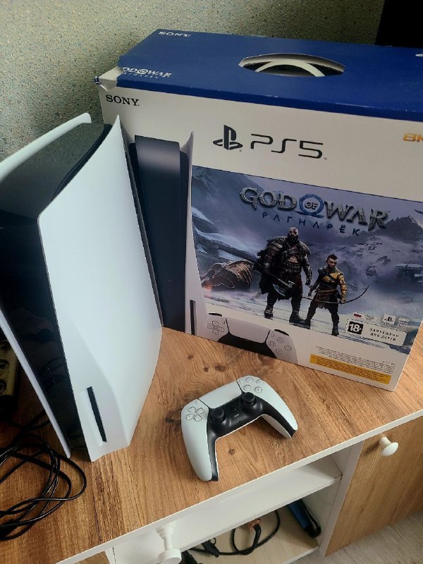 PlayStation 5, Mortal Kombat 11, Horizon Forbidden West, God of War Ragnarok