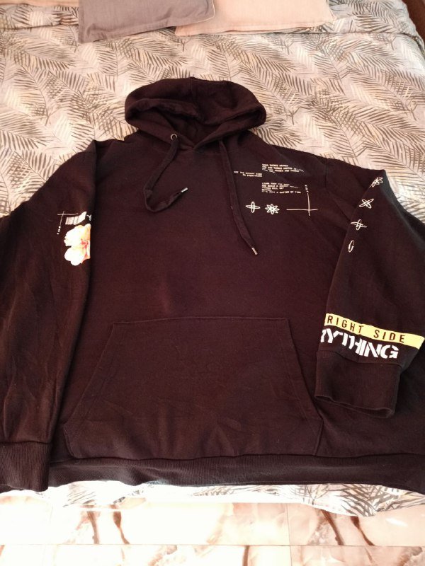 Худи большой размер 4
