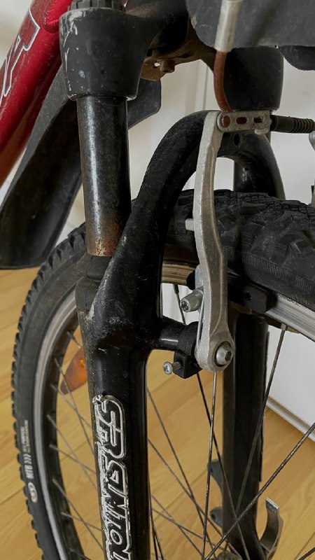 Горный велосипед Merida Kalahari 590 MTB 5
