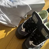 Мужские кроссовки Off-White Odsy-1000 3
